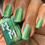 Hallow-green 2.0 (MSM Comeback)