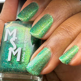 Hallow-green 2.0 (MSM Comeback)