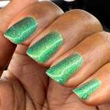 Hallow-green 2.0 (MSM Comeback)