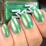 Hallow-green 2.0 (MSM Comeback)