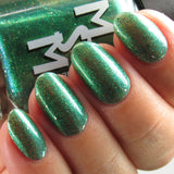 Hallow-green 2.0 (MSM Comeback)