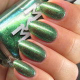 Hallow-green 2.0 (MSM Comeback)