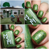 Somewhere That’s Green