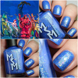 I Swish My Tail Back and Forth