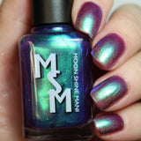 A Wand and a Broom Walked into a Bar