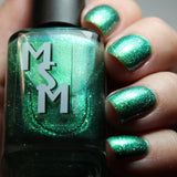 Hallow-green 2.0 (MSM Comeback)