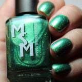 Hallow-green 2.0 (MSM Comeback)