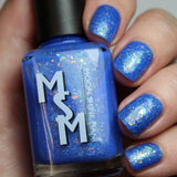 I Swish My Tail Back and Forth