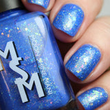 I Swish My Tail Back and Forth