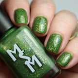 Somewhere That’s Green