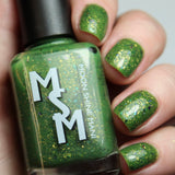 Somewhere That’s Green