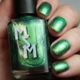 Hallow-green 2.0 (MSM Comeback)