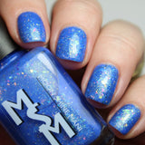 I Swish My Tail Back and Forth