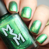 Hallow-green 2.0 (MSM Comeback)