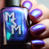 A Wand and a Broom Walked into a Bar