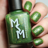 Somewhere That’s Green