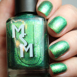 Hallow-green 2.0 (MSM Comeback)