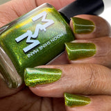 Roses are Red, Zombies are Green