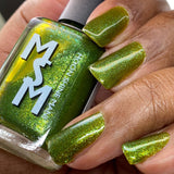 Roses are Red, Zombies are Green