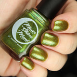 Roses are Red, Zombies are Green