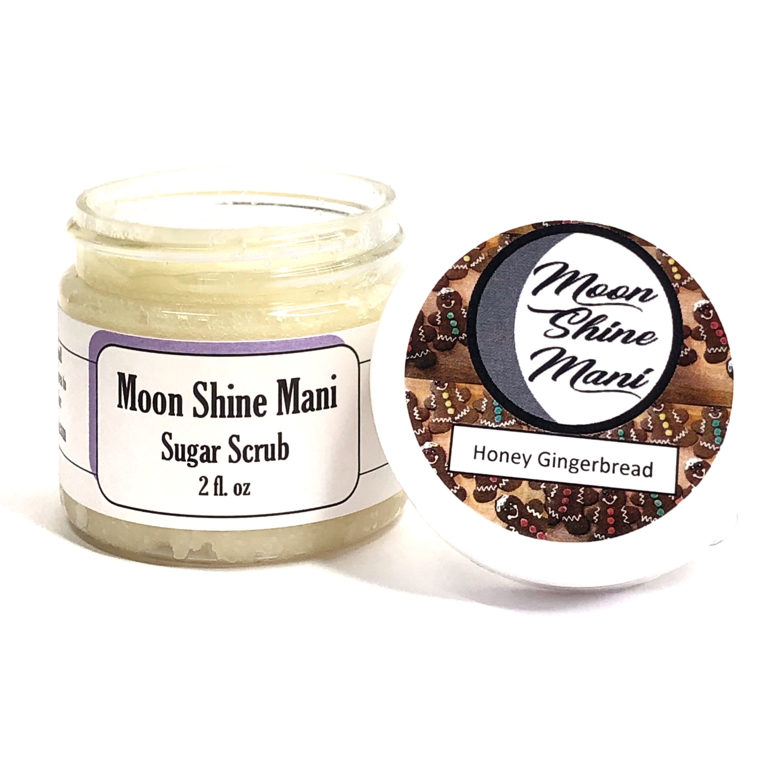 Sugar Scrub