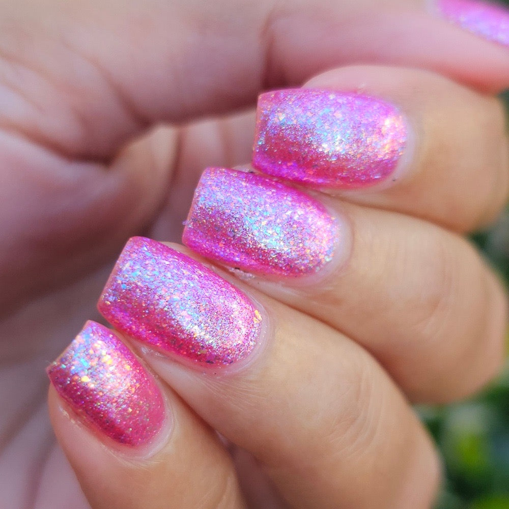 Time to Bloom (FB Custom)