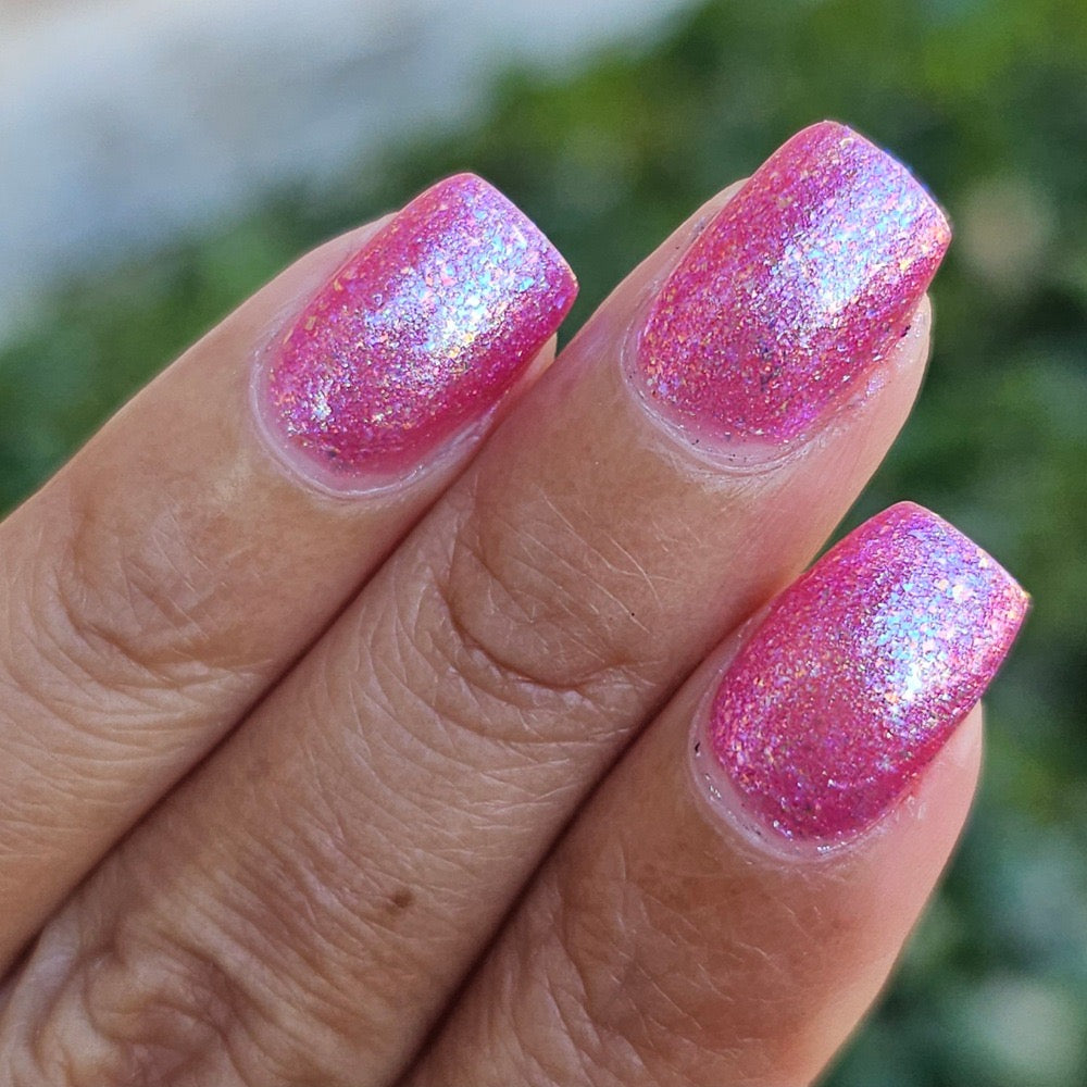 Time to Bloom (FB Custom)