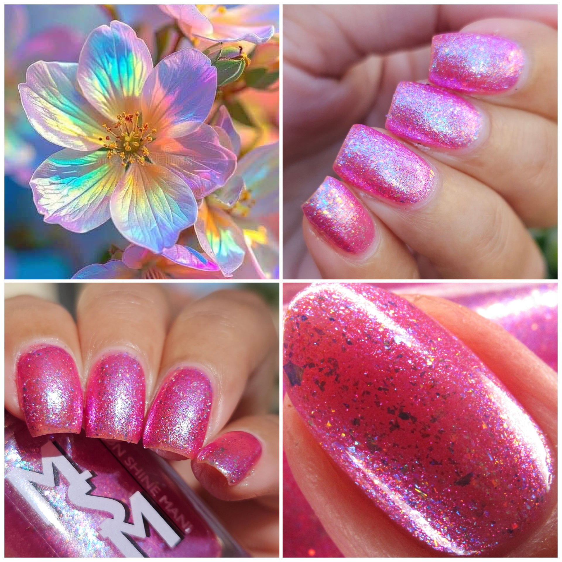 Time to Bloom (FB Custom)