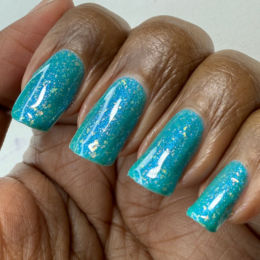 Nobody Gets Left Behind