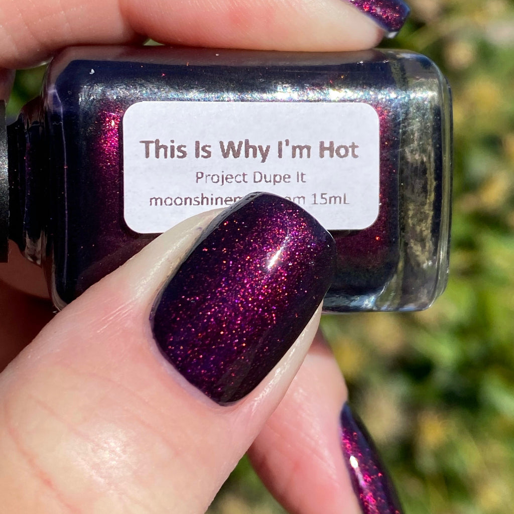 This is Why I’m Hot