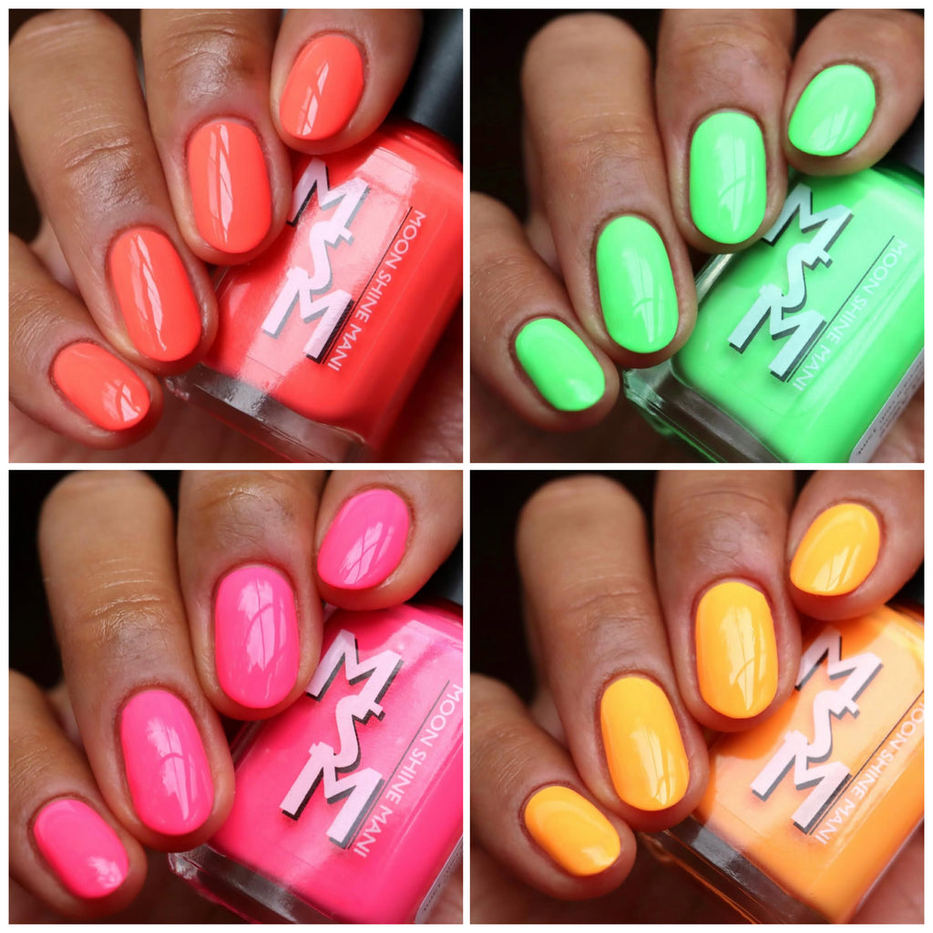 Beached Neons Collection