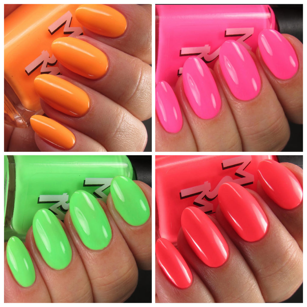 Beached Neons Collection