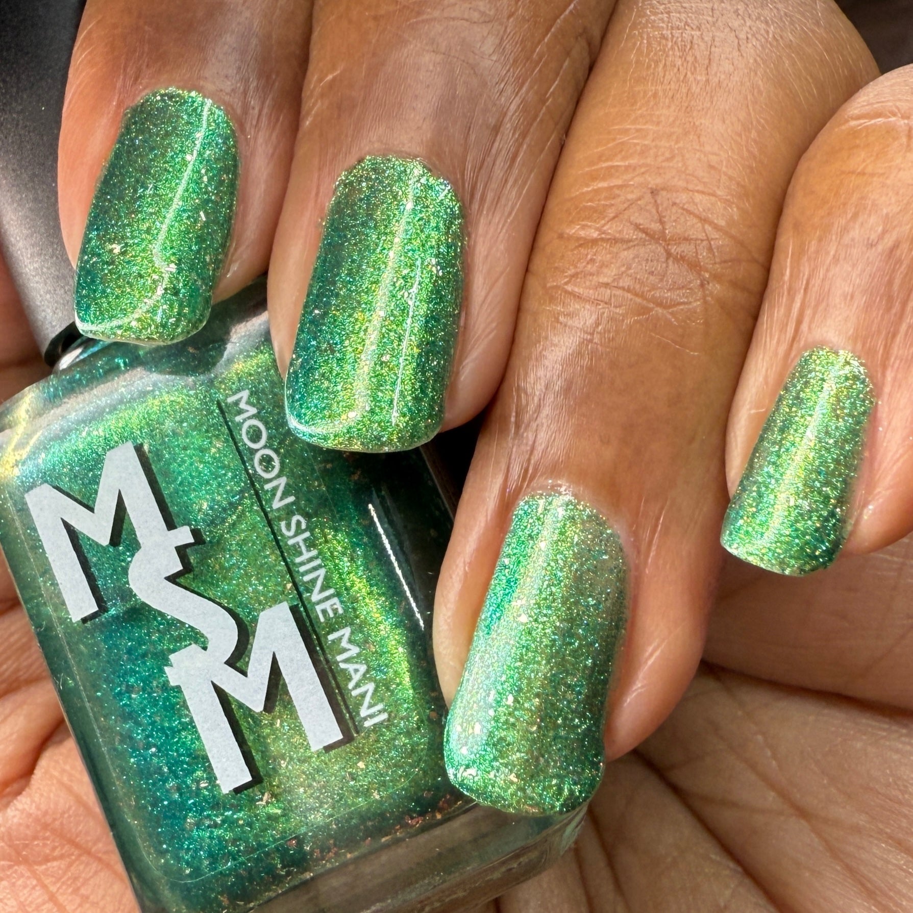 Hallow-green 2.0 (MSM Comeback)