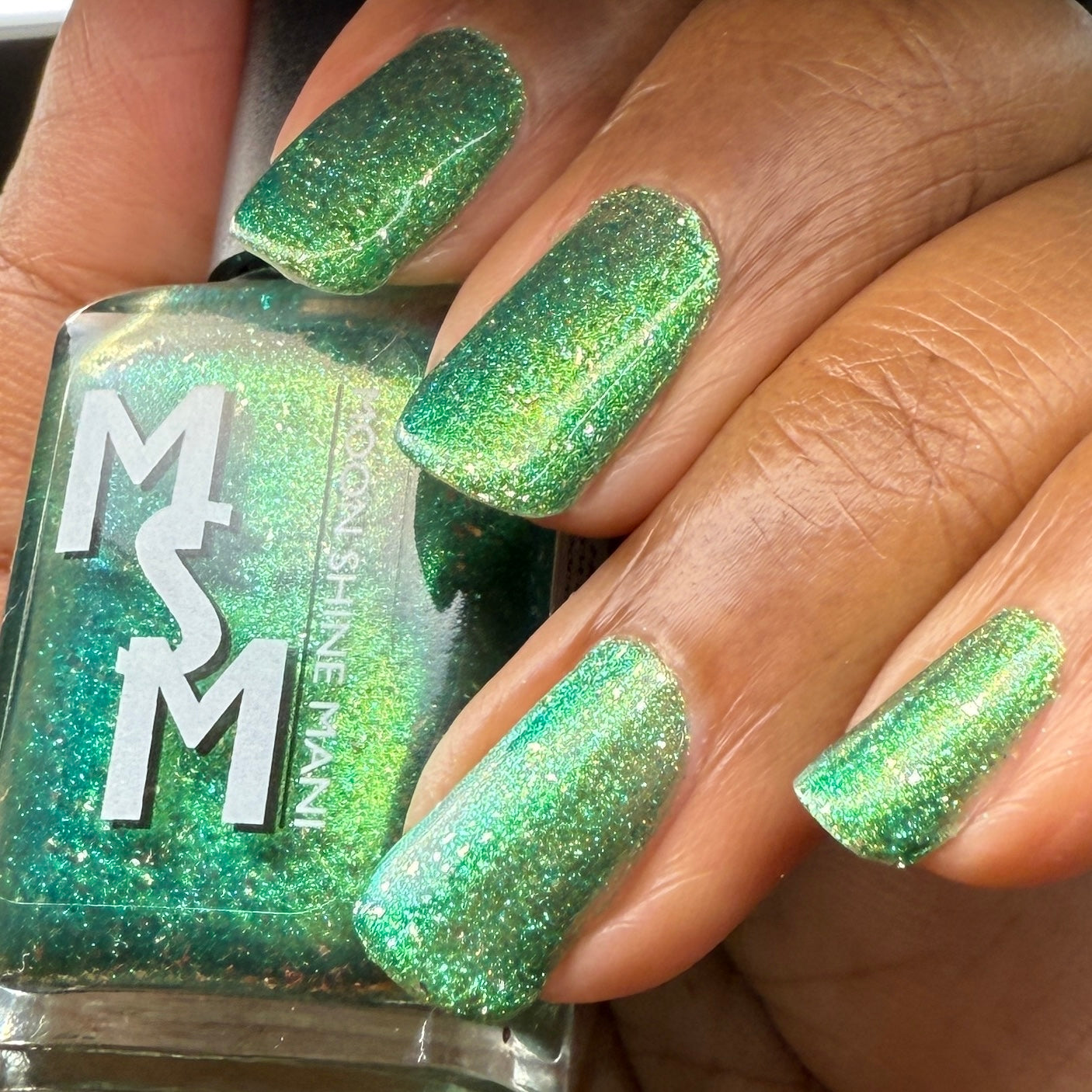 Hallow-green 2.0 (MSM Comeback)