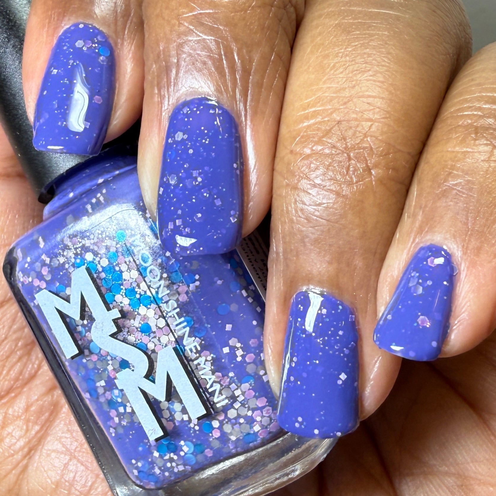 Lavender Haze Spa in a Bottle (FB Custom)