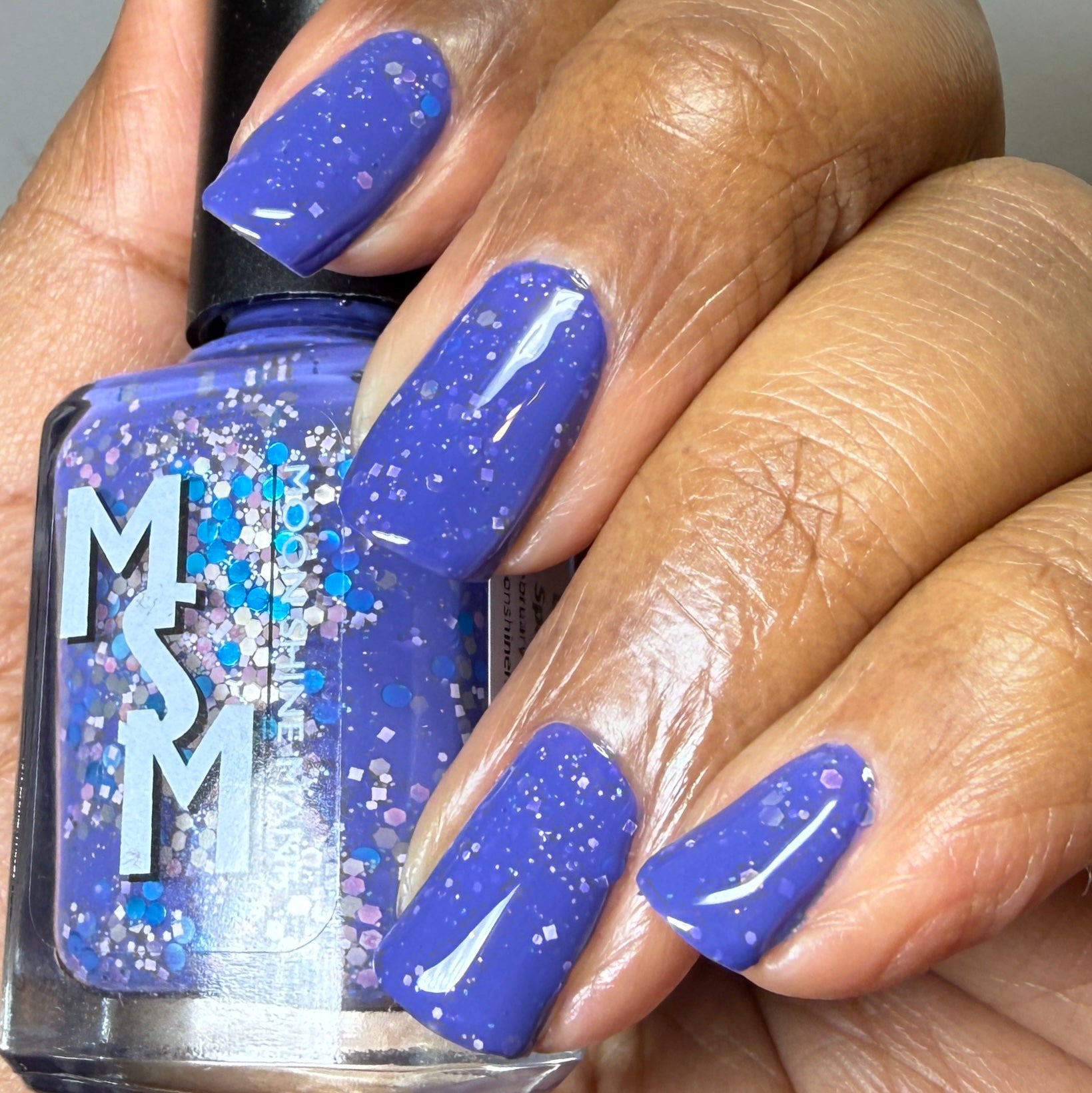 Lavender Haze Spa in a Bottle (FB Custom)