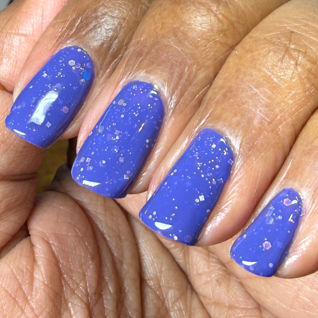 Lavender Haze Spa in a Bottle (FB Custom)