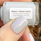 Reese’s Winter Walks