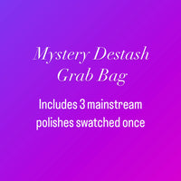 Mystery Destash Grab Bag