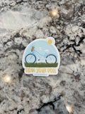 March 2023 MSM Sticker