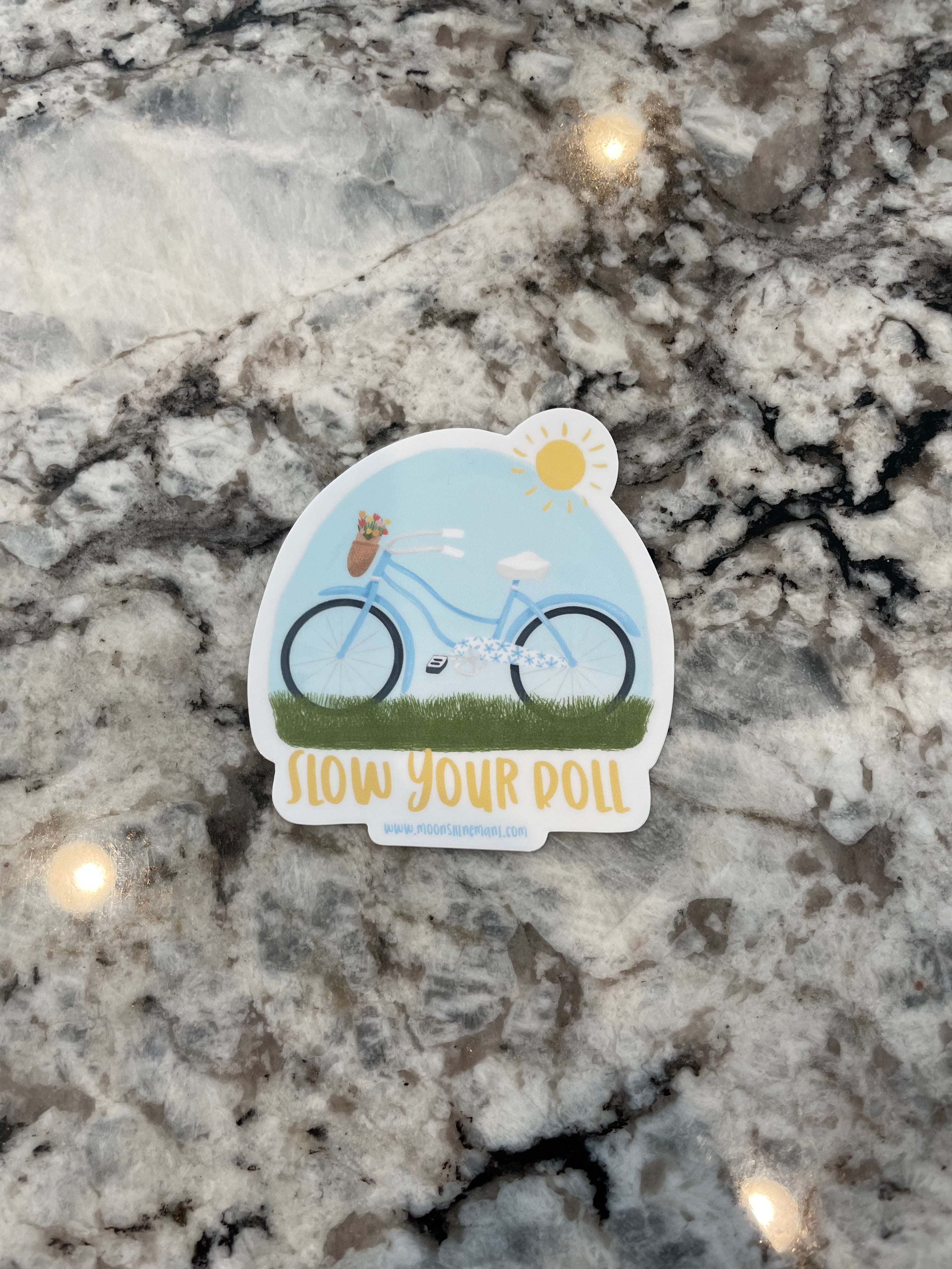 March 2023 MSM Sticker