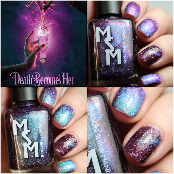 Sparkle Becomes Her