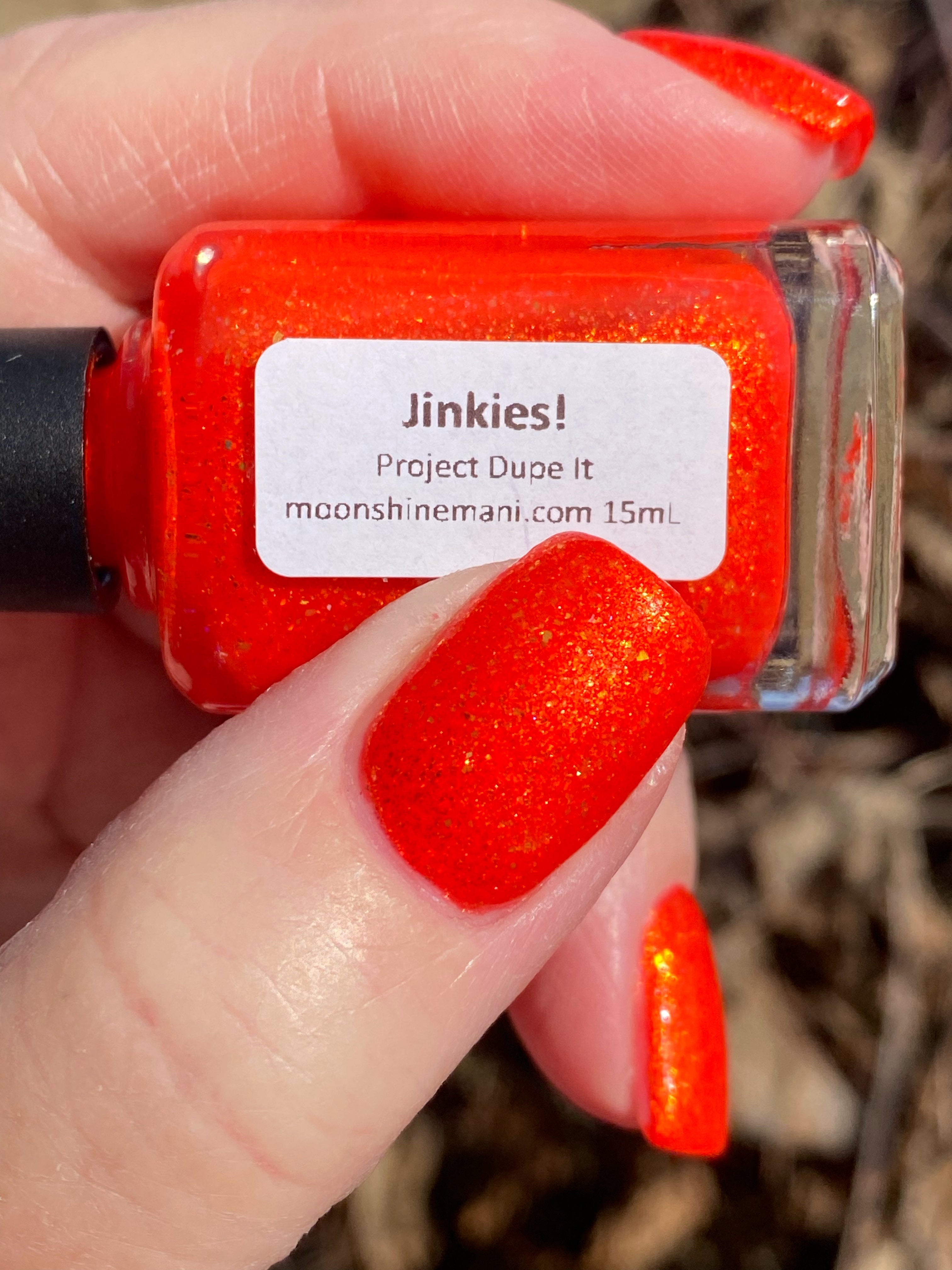 Jinkies!