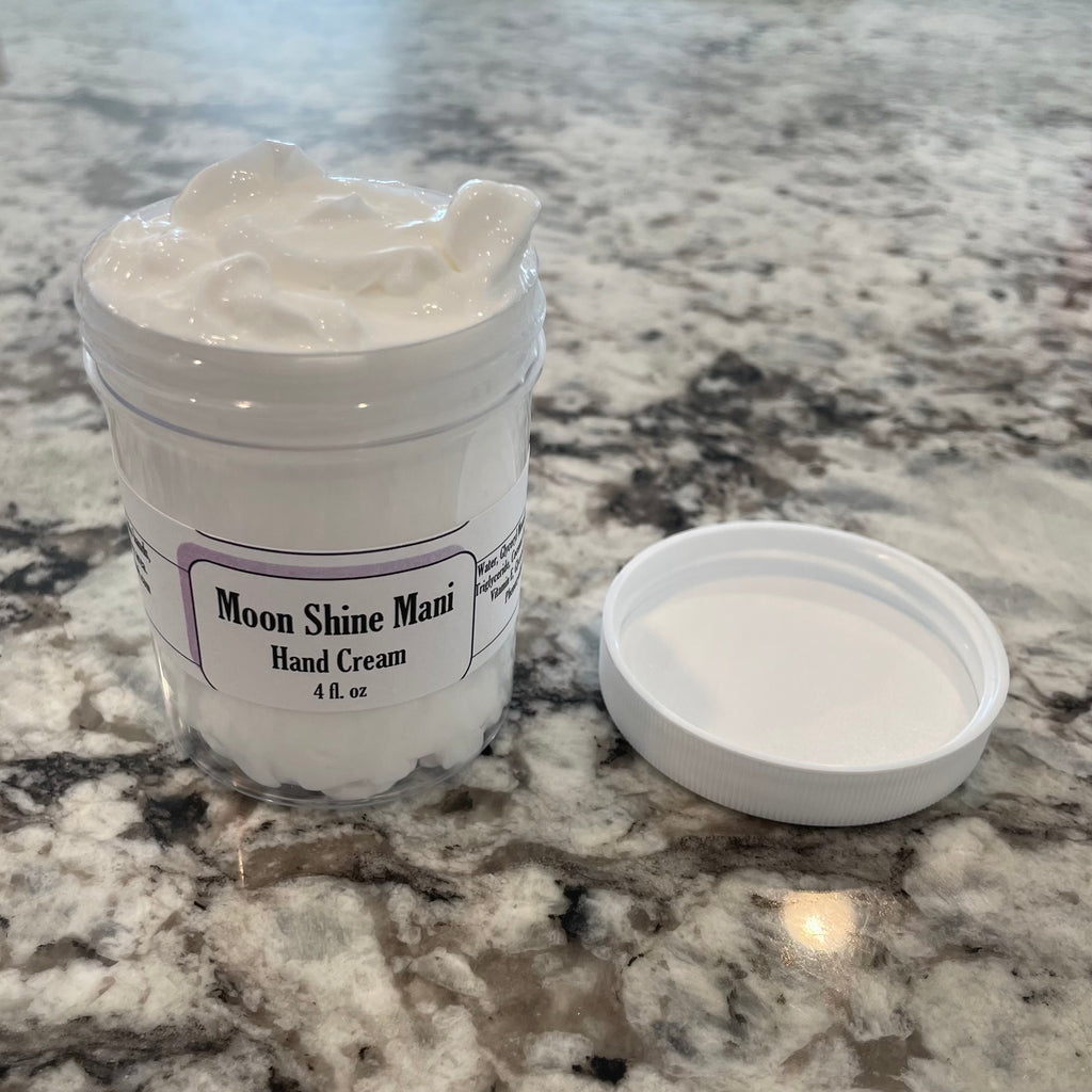 Rehydrating Hand Cream 4oz