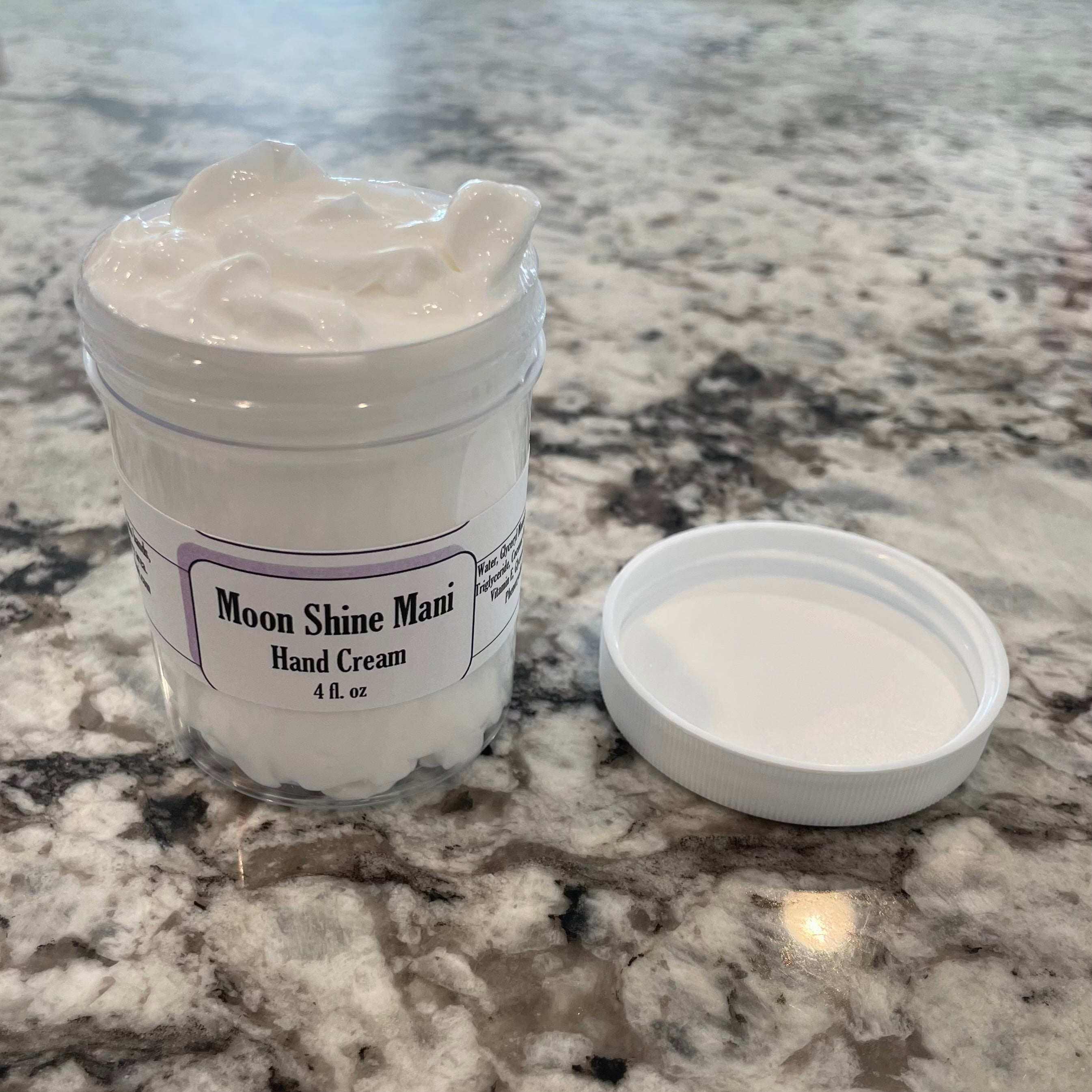 Rehydrating Hand Cream 4oz