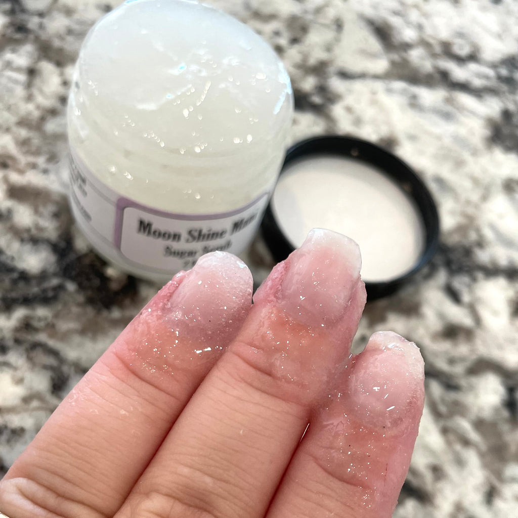 Moisturizing Sugar Scrub
