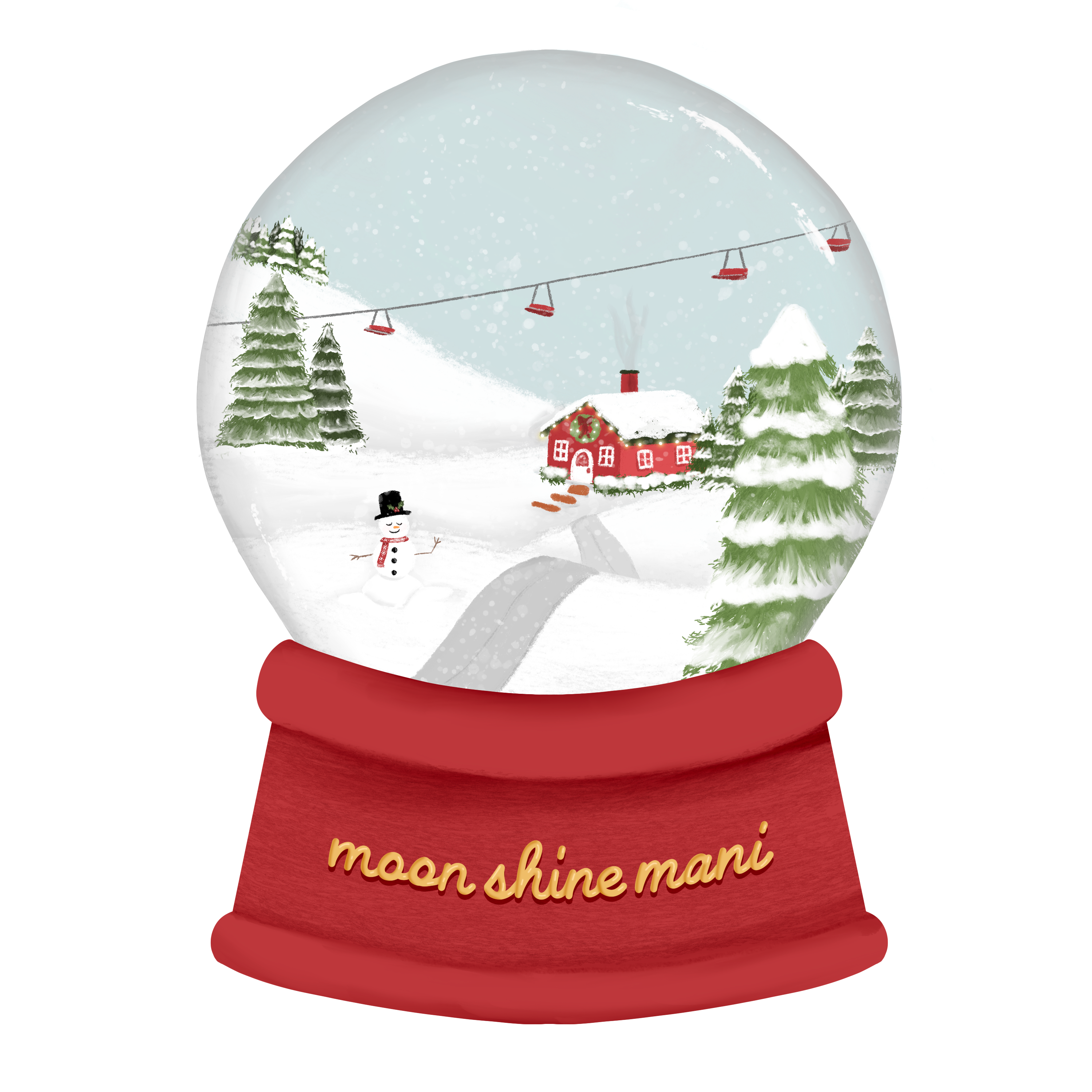 November 2023 MSM Sticker