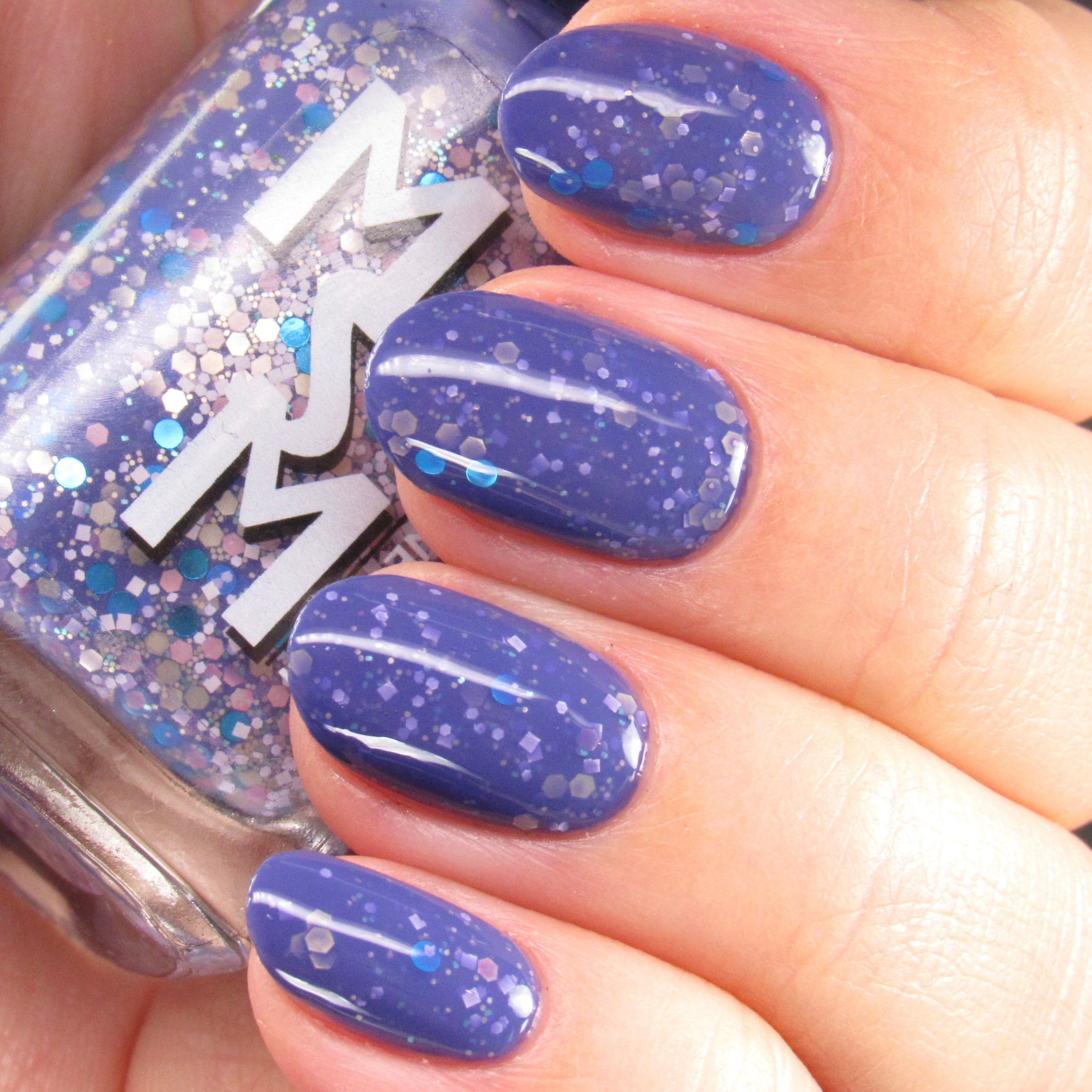 Lavender Haze Spa in a Bottle (FB Custom)