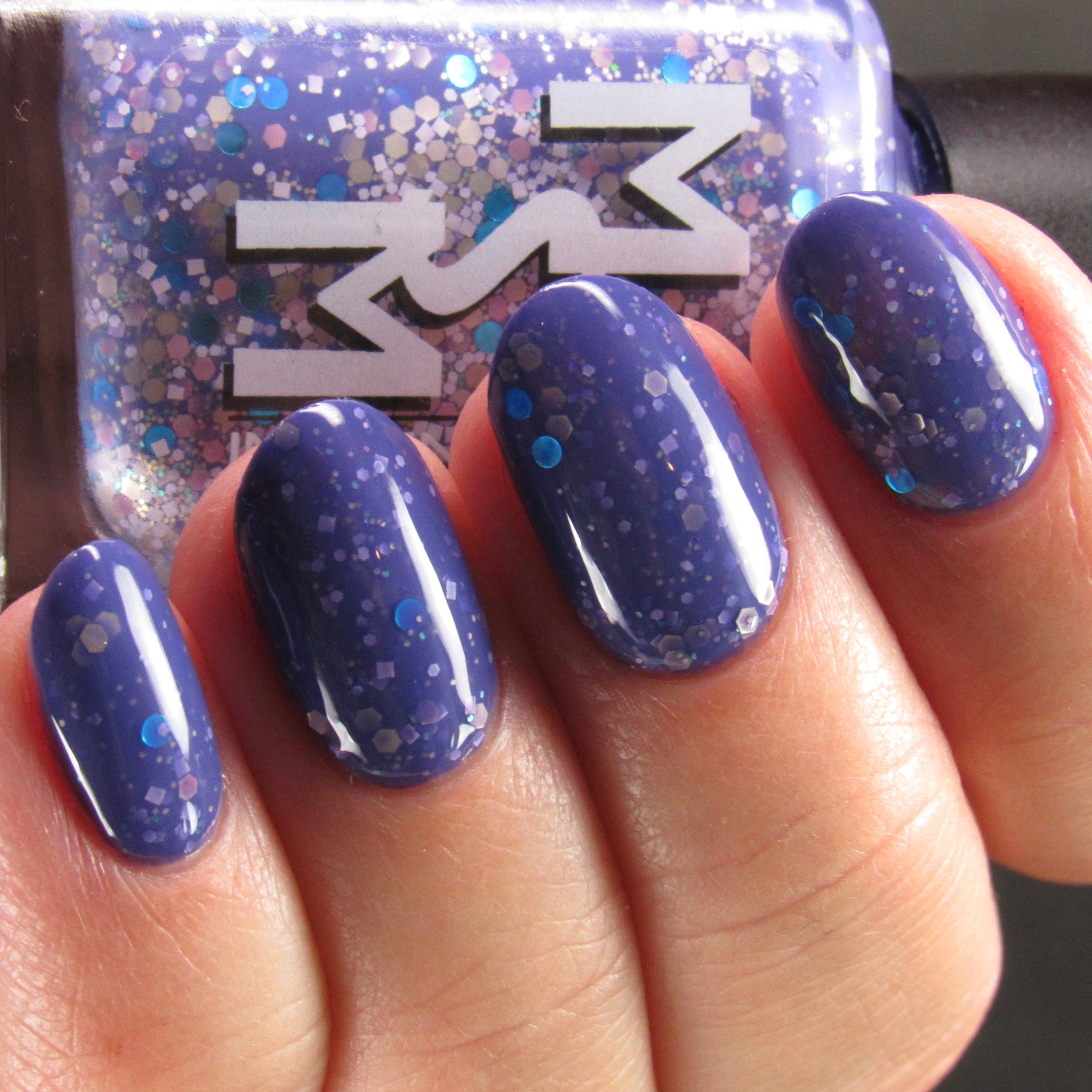 Lavender Haze Spa in a Bottle (FB Custom)