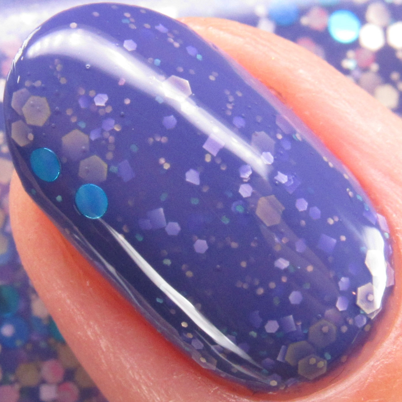 Lavender Haze Spa in a Bottle (FB Custom)